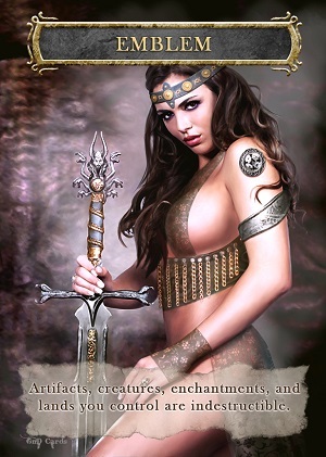 Emblem Elspeth Knight-Errant 2